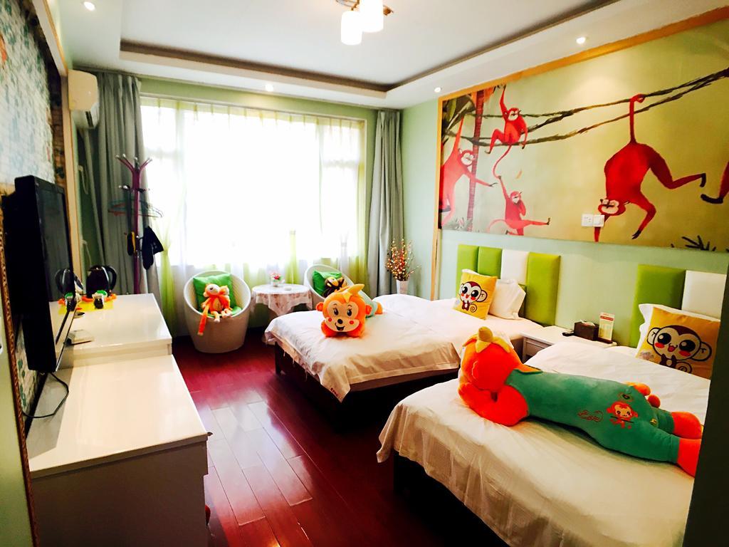 Shuxiang Hotel Mount Emei Emeishan Exterior photo