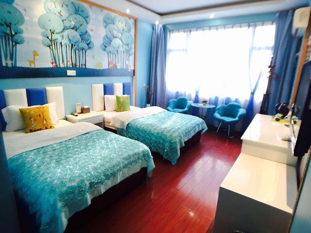 Shuxiang Hotel Mount Emei Emeishan Exterior photo