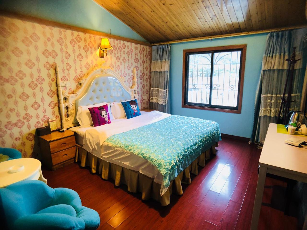 Shuxiang Hotel Mount Emei Emeishan Exterior photo